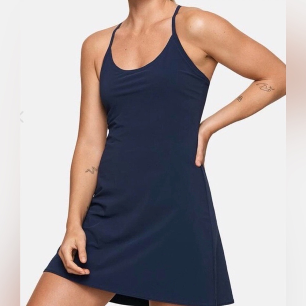 Outdoor Voices Exercise Dress